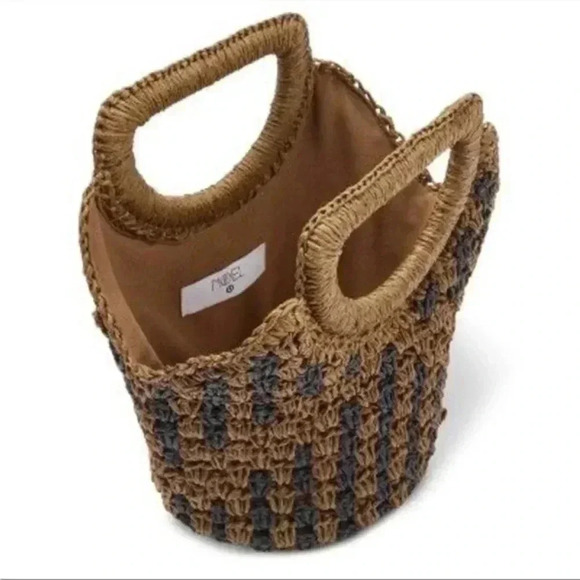 NWT FE NOEL X TARGET SMALL Crochet Purse - Picture 5 of 5